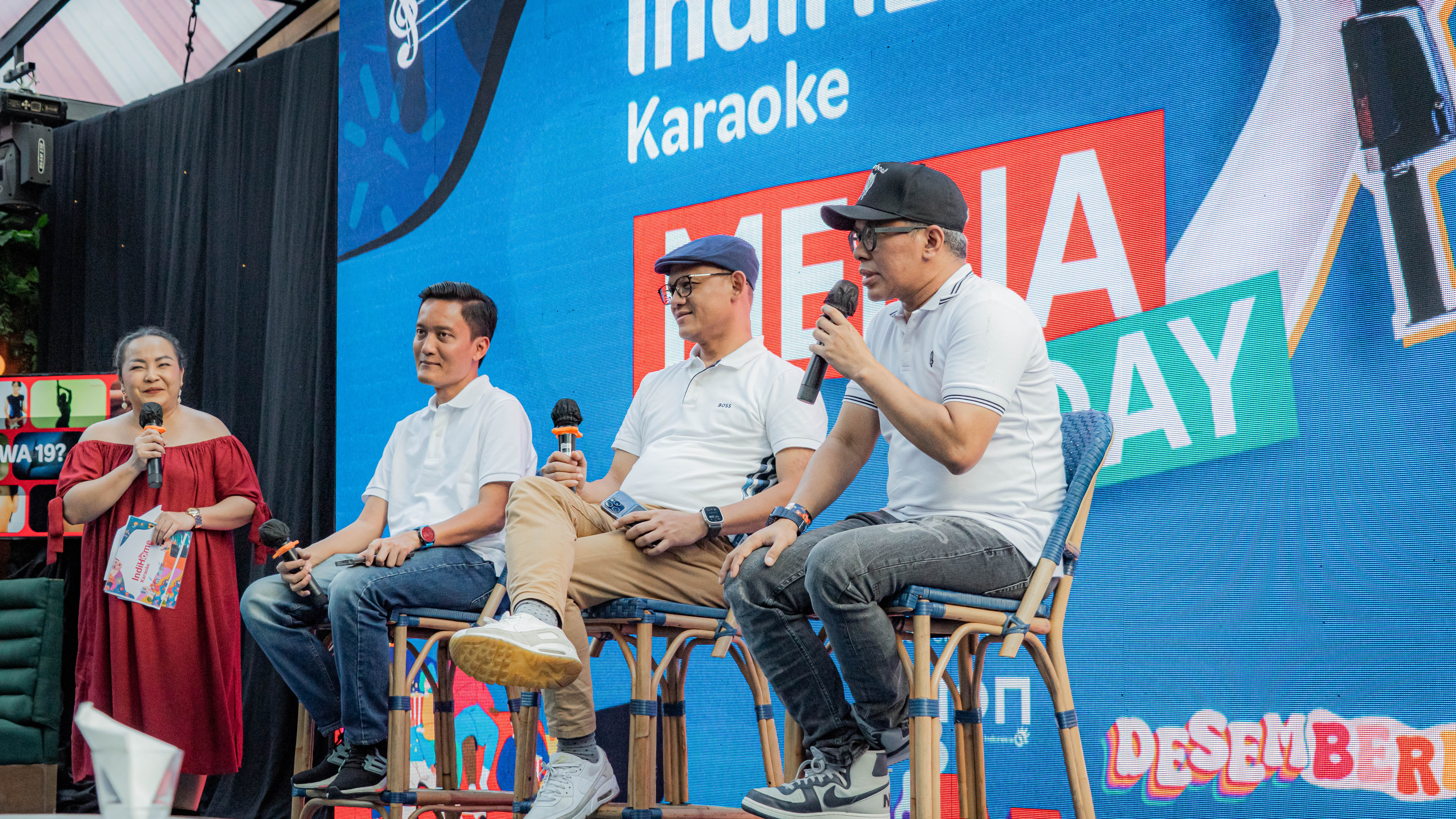 Indihome Karaoke by NUON
